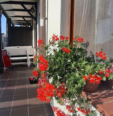 Apartamenty Kalinowa Rowy  Bagian luar foto