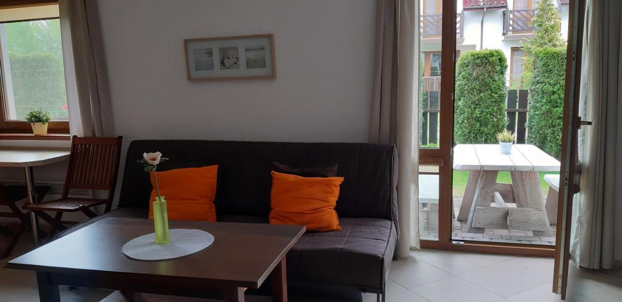 Apartamenty Kalinowa Rowy  Bagian luar foto