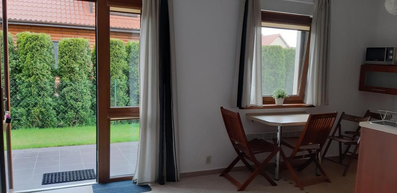 Apartamenty Kalinowa Rowy  Bagian luar foto