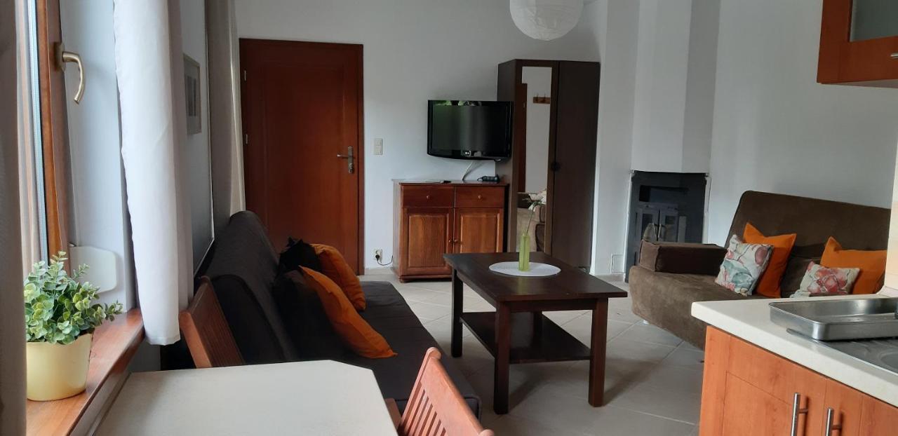 Apartamenty Kalinowa Rowy  Bagian luar foto