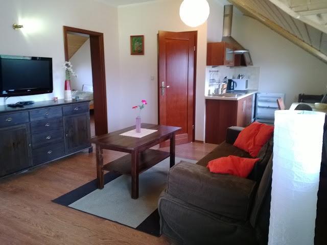 Apartamenty Kalinowa Rowy  Bagian luar foto