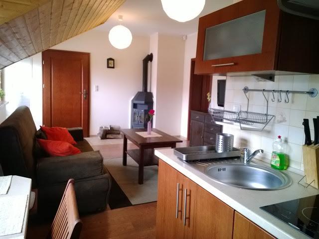 Apartamenty Kalinowa Rowy  Bagian luar foto