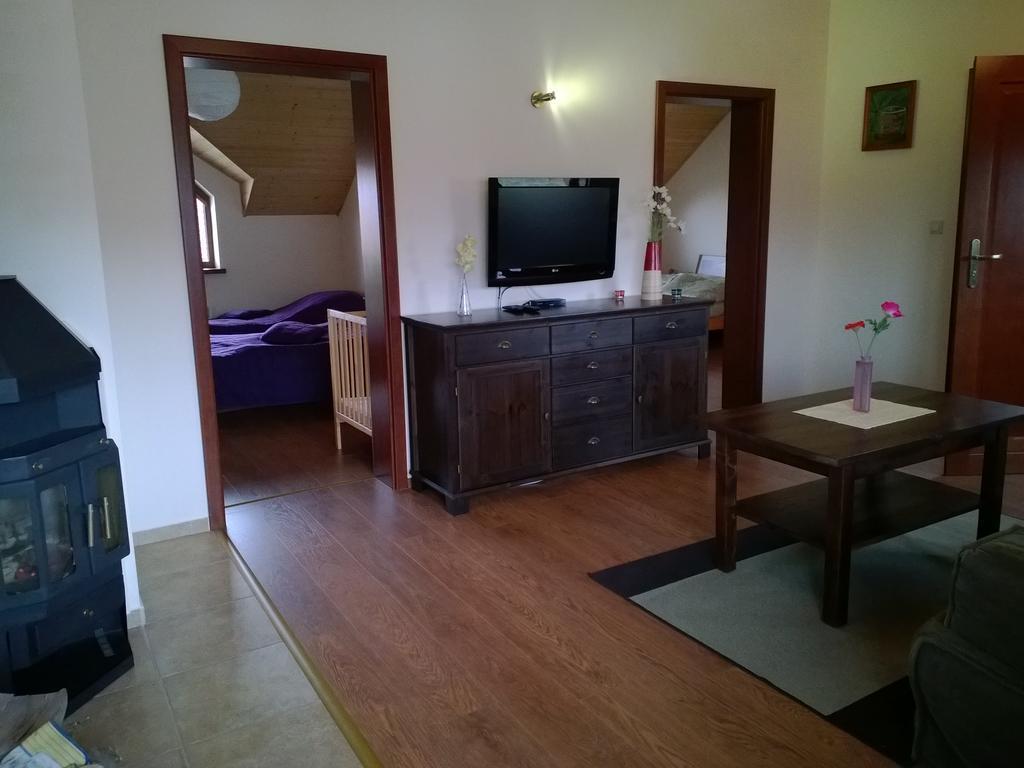Apartamenty Kalinowa Rowy  Bagian luar foto