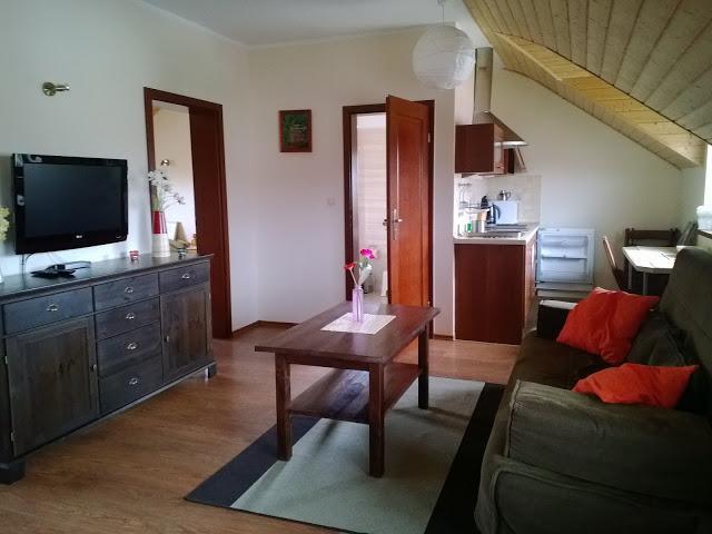 Apartamenty Kalinowa Rowy  Bagian luar foto
