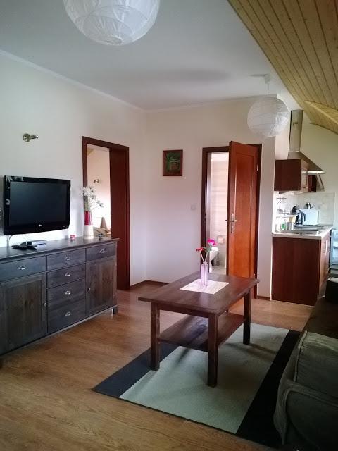 Apartamenty Kalinowa Rowy  Bagian luar foto