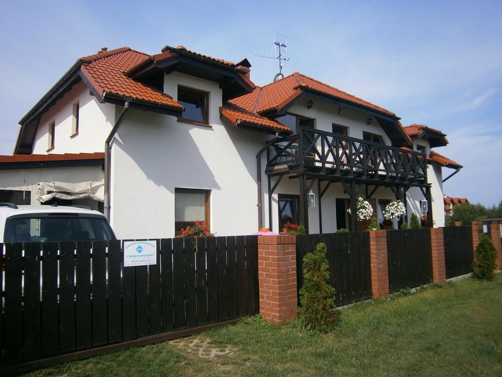 Apartamenty Kalinowa Rowy  Bagian luar foto