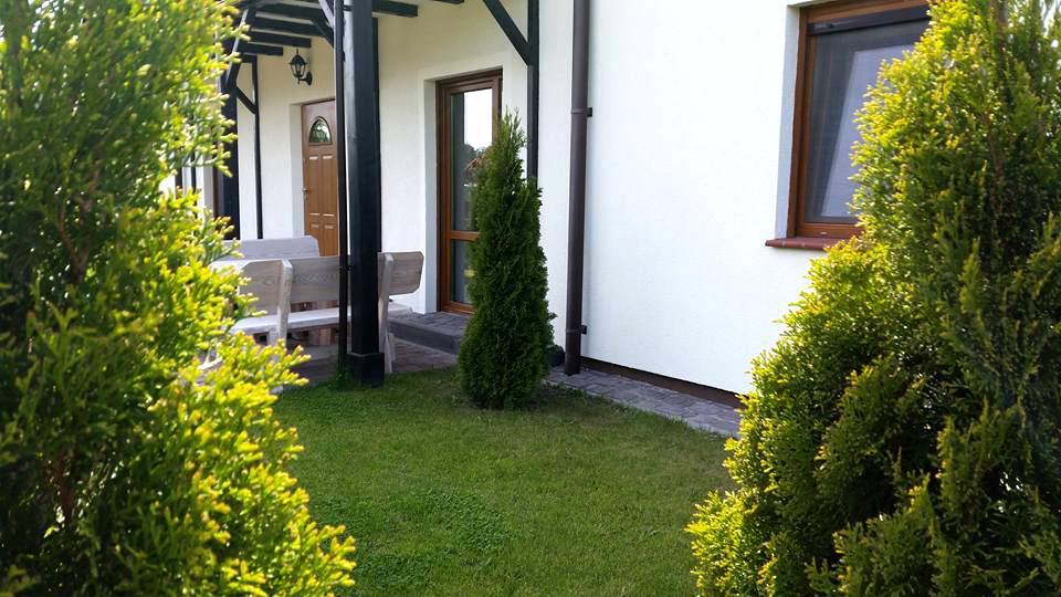 Apartamenty Kalinowa Rowy  Bagian luar foto