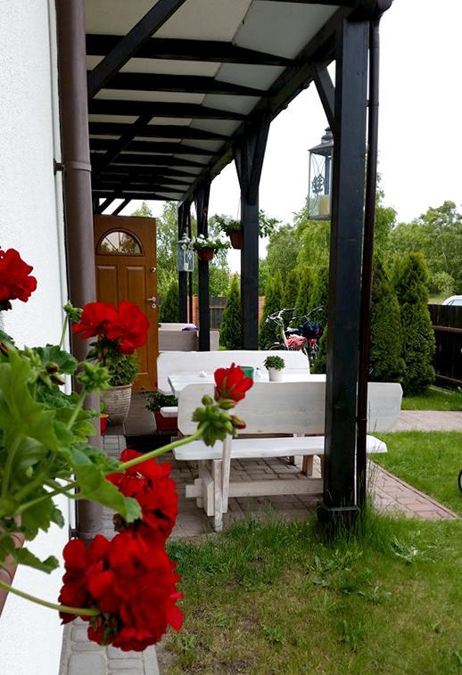 Apartamenty Kalinowa Rowy  Bagian luar foto