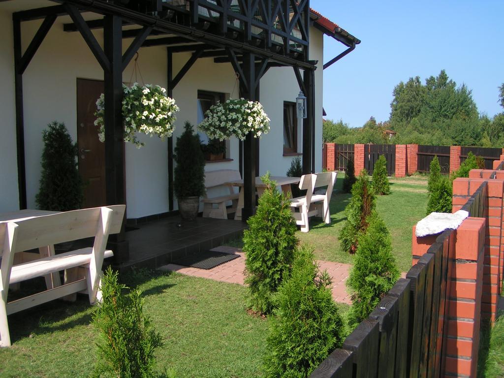 Apartamenty Kalinowa Rowy  Bagian luar foto