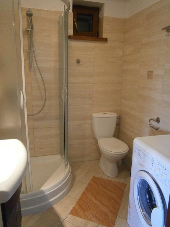 Apartamenty Kalinowa Rowy  Bagian luar foto