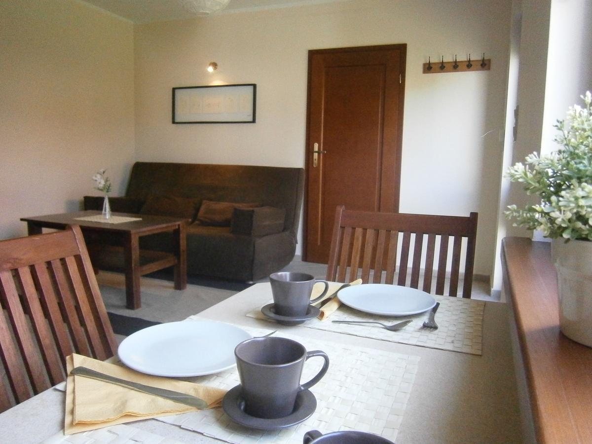 Apartamenty Kalinowa Rowy  Bagian luar foto