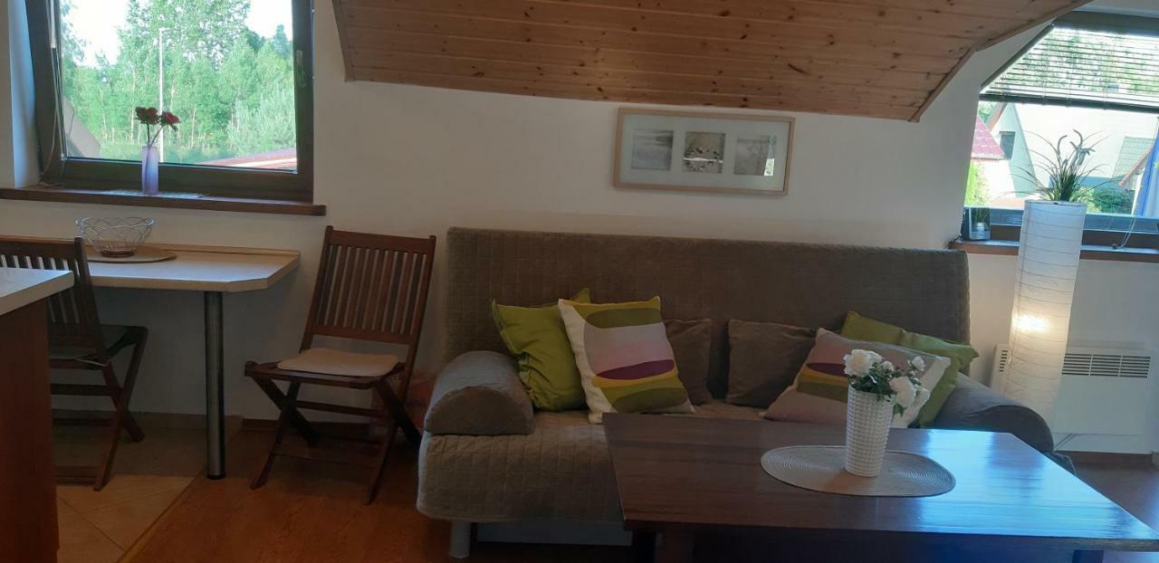 Apartamenty Kalinowa Rowy  Bagian luar foto