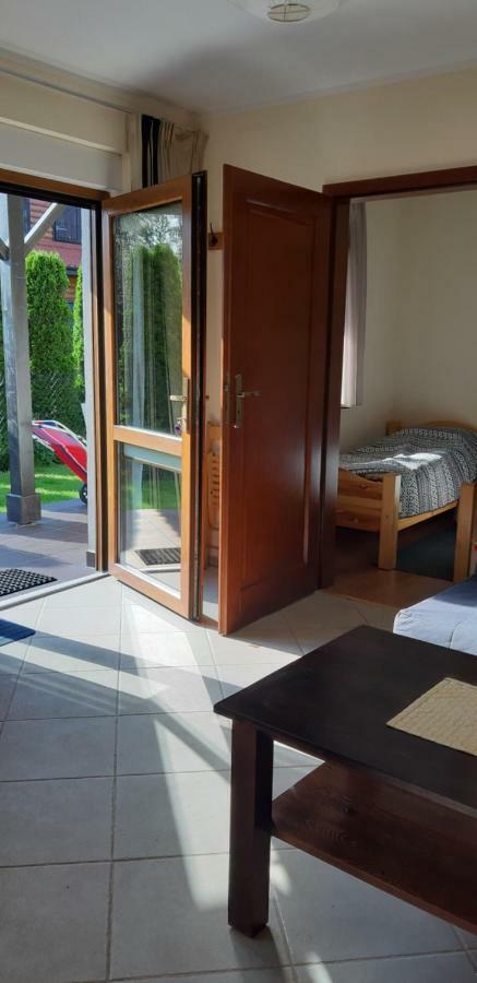 Apartamenty Kalinowa Rowy  Bagian luar foto