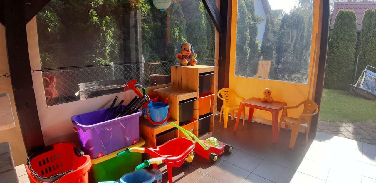Apartamenty Kalinowa Rowy  Bagian luar foto