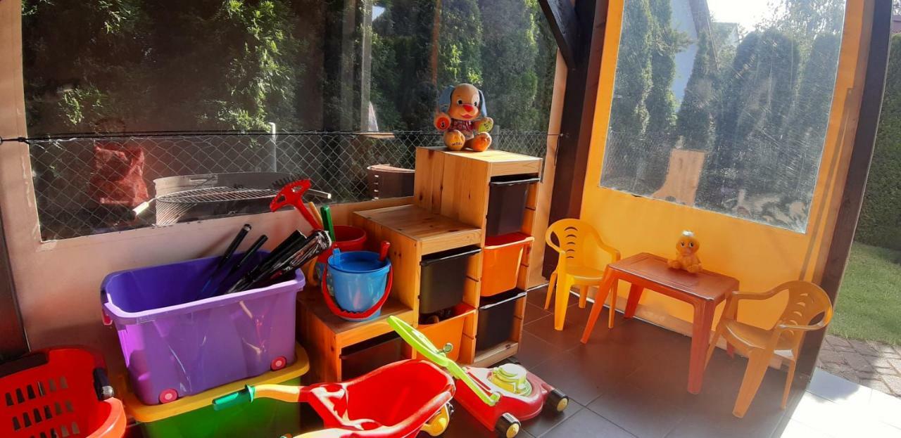 Apartamenty Kalinowa Rowy  Bagian luar foto
