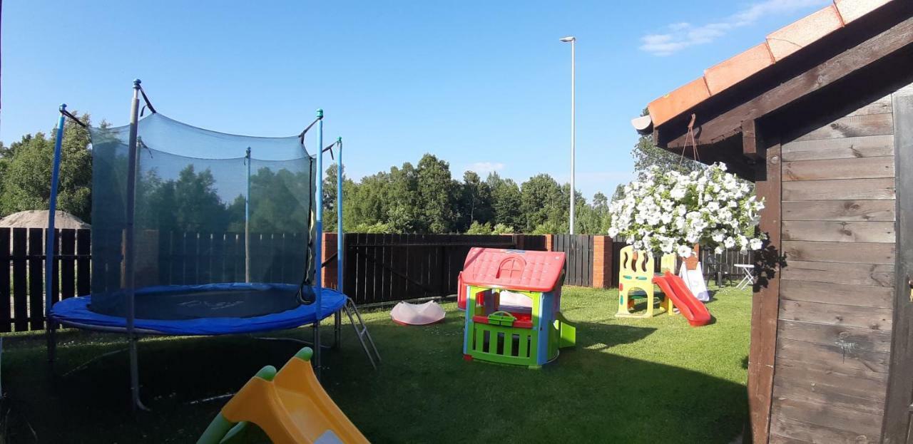 Apartamenty Kalinowa Rowy  Bagian luar foto
