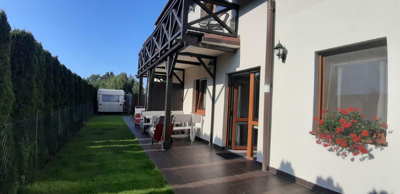 Apartamenty Kalinowa Rowy  Bagian luar foto