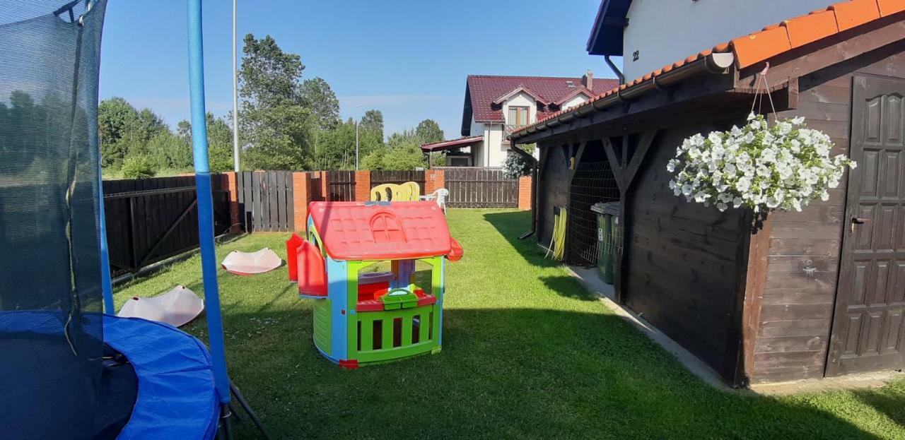 Apartamenty Kalinowa Rowy  Bagian luar foto