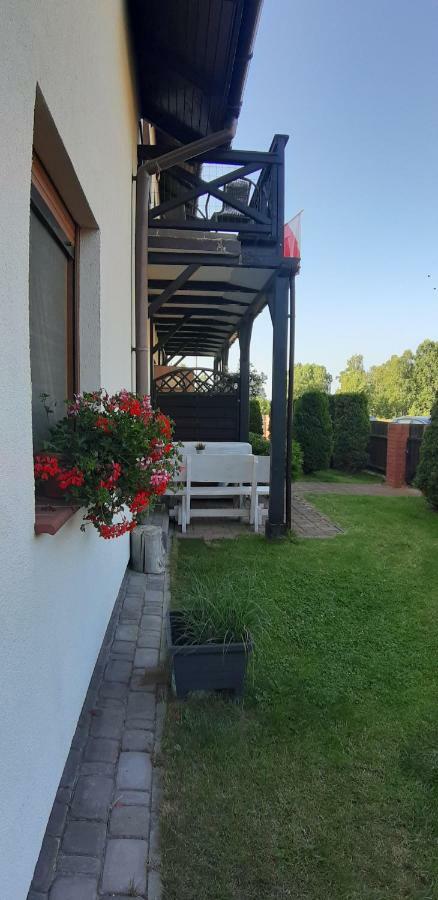 Apartamenty Kalinowa Rowy  Bagian luar foto