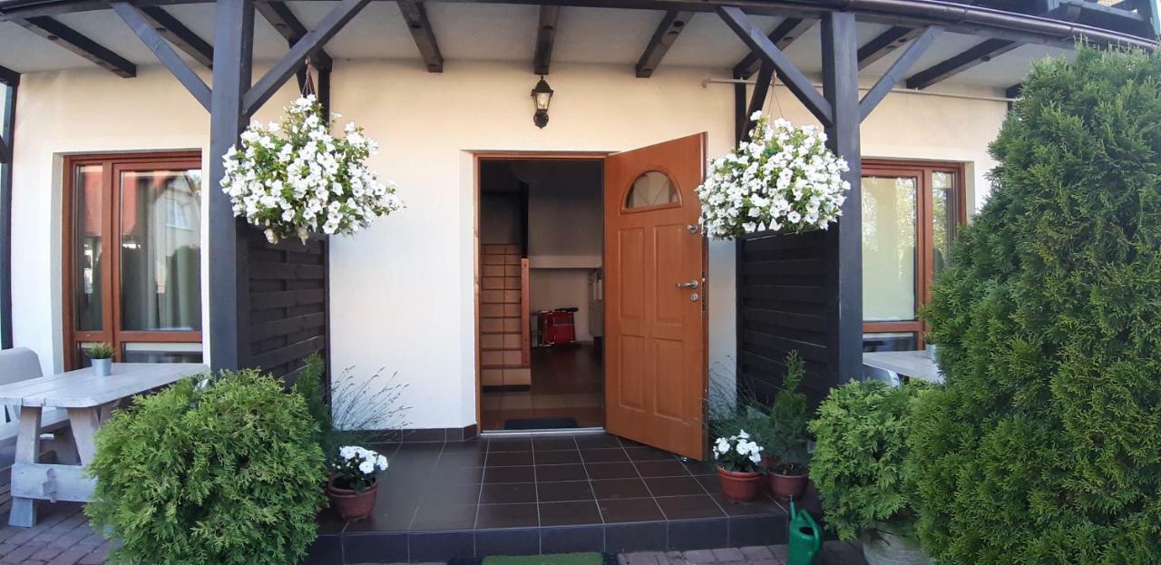 Apartamenty Kalinowa Rowy  Bagian luar foto