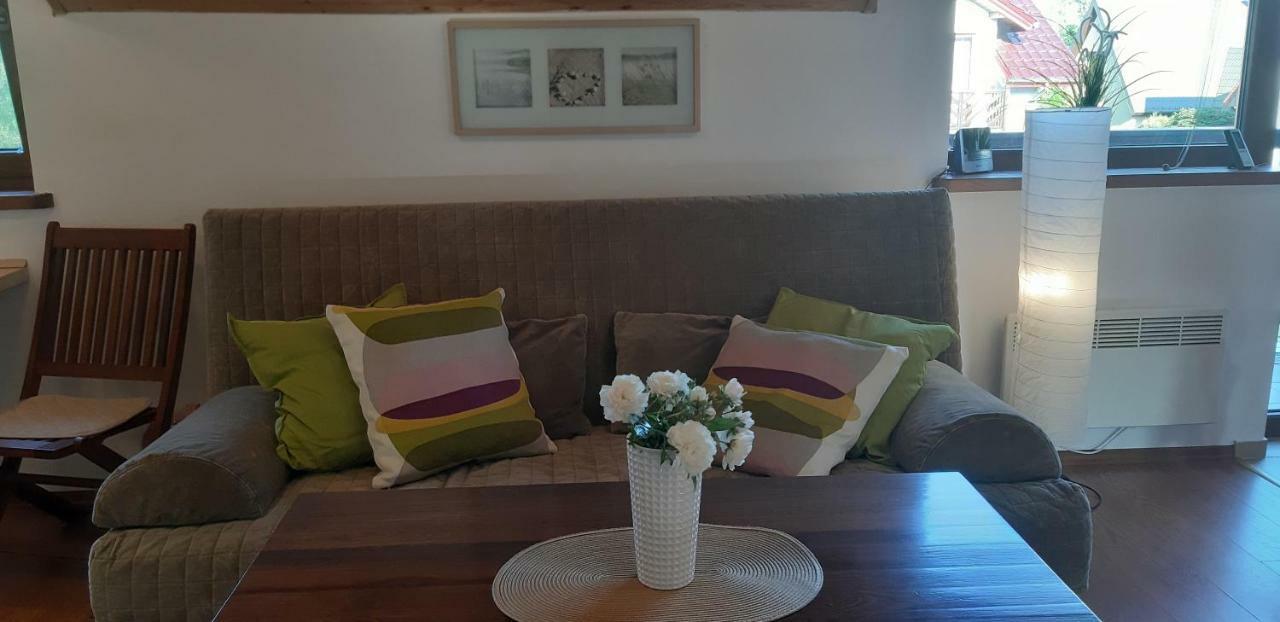 Apartamenty Kalinowa Rowy  Bagian luar foto