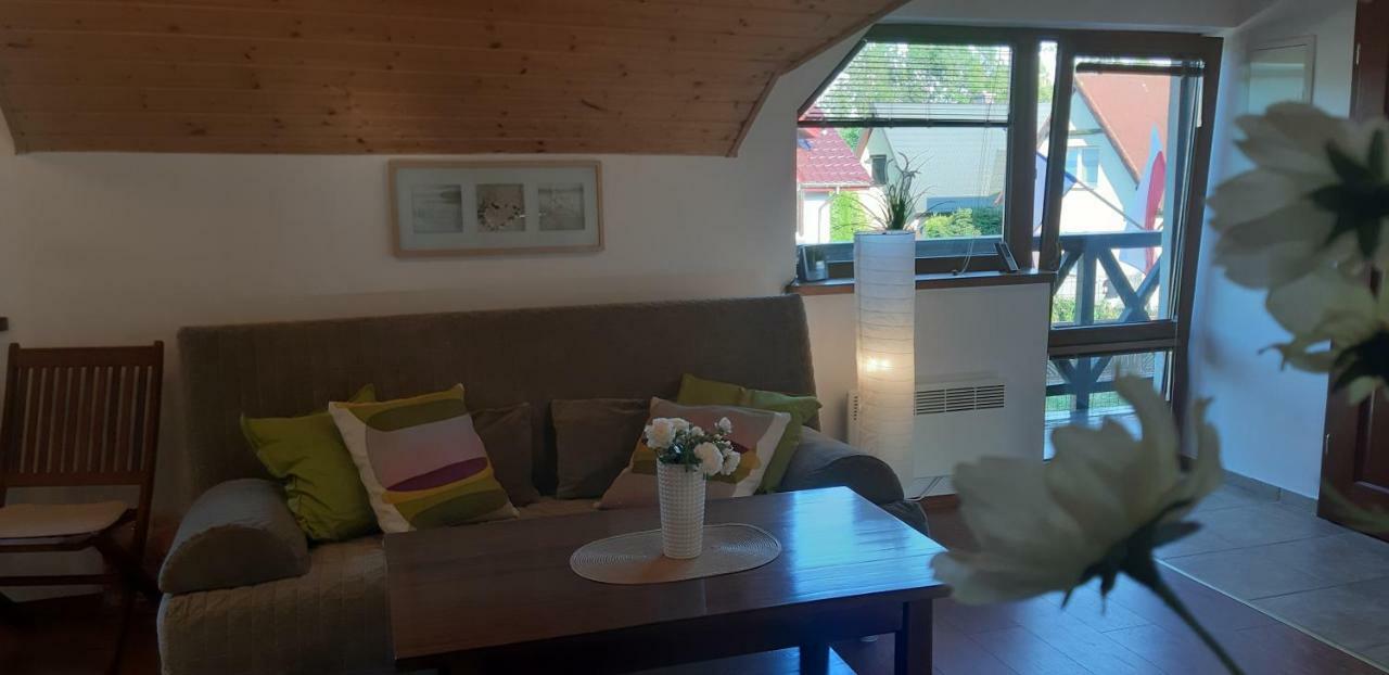 Apartamenty Kalinowa Rowy  Bagian luar foto