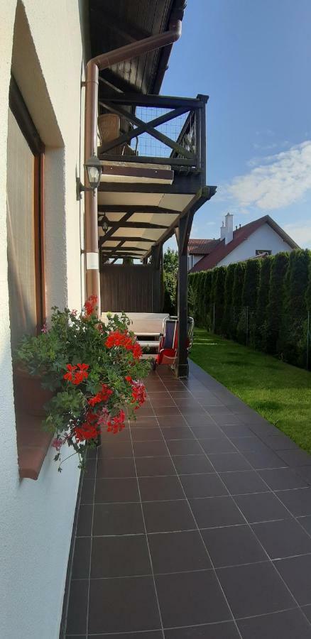 Apartamenty Kalinowa Rowy  Bagian luar foto