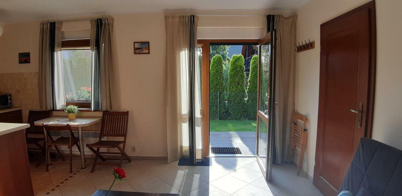 Apartamenty Kalinowa Rowy  Bagian luar foto