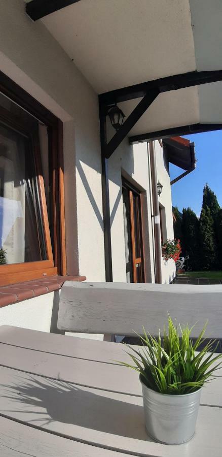 Apartamenty Kalinowa Rowy  Bagian luar foto
