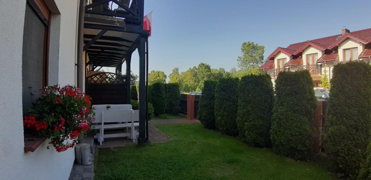 Apartamenty Kalinowa Rowy  Bagian luar foto