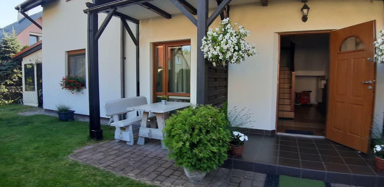 Apartamenty Kalinowa Rowy  Bagian luar foto
