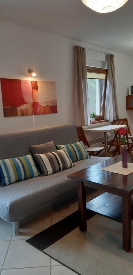 Apartamenty Kalinowa Rowy  Bagian luar foto